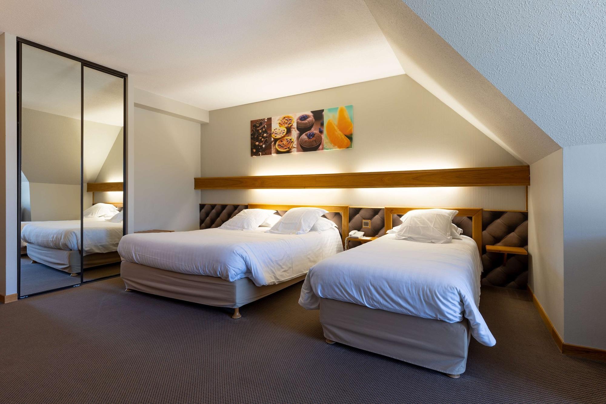 Best Western Le Relais De Laguiole Hotel & Spa Ngoại thất bức ảnh