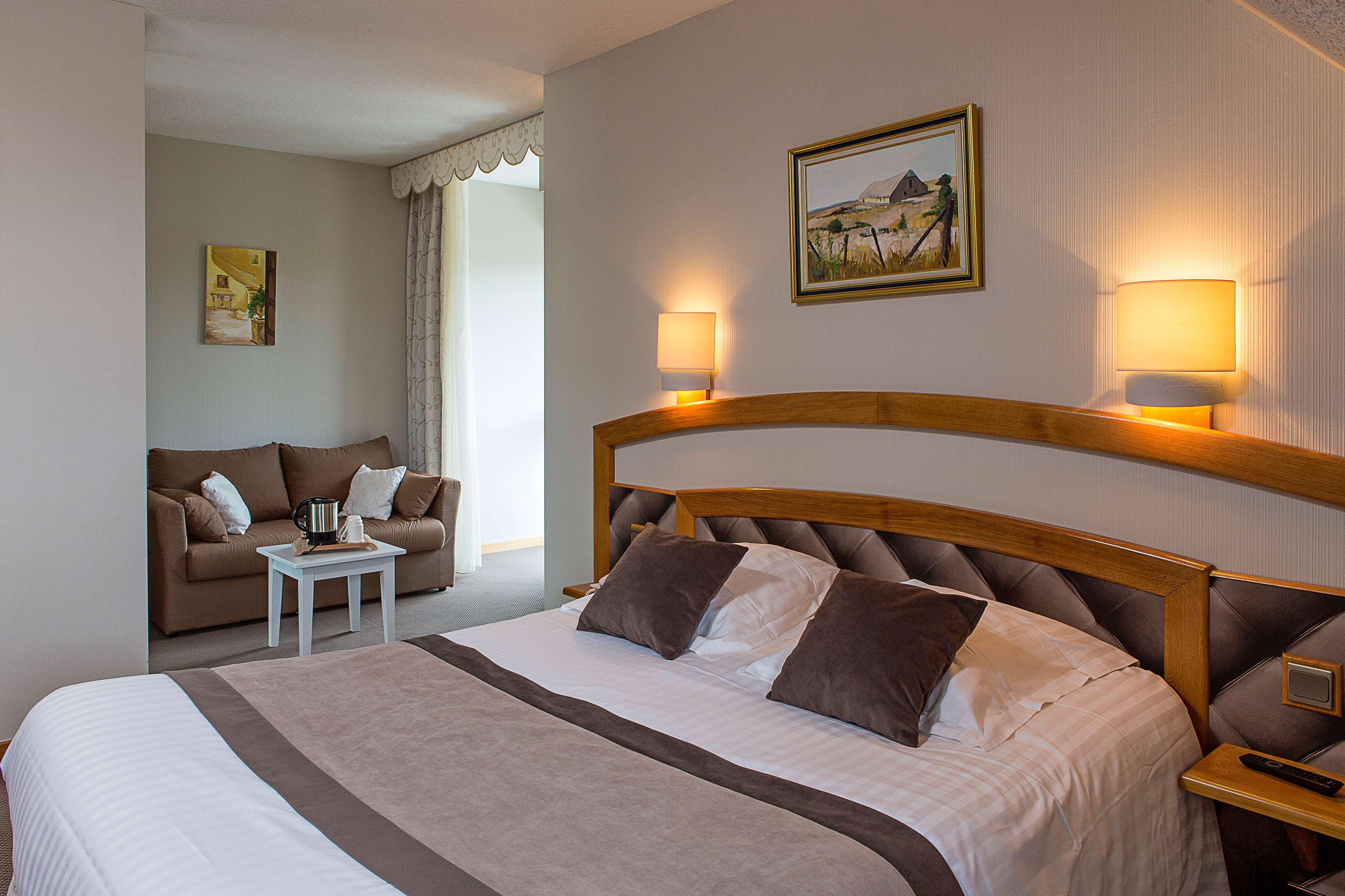 Best Western Le Relais De Laguiole Hotel & Spa Ngoại thất bức ảnh