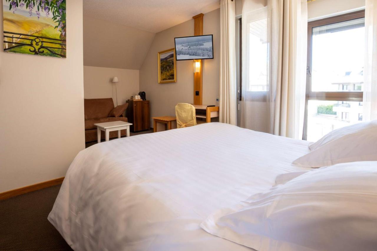 Best Western Le Relais De Laguiole Hotel & Spa Ngoại thất bức ảnh