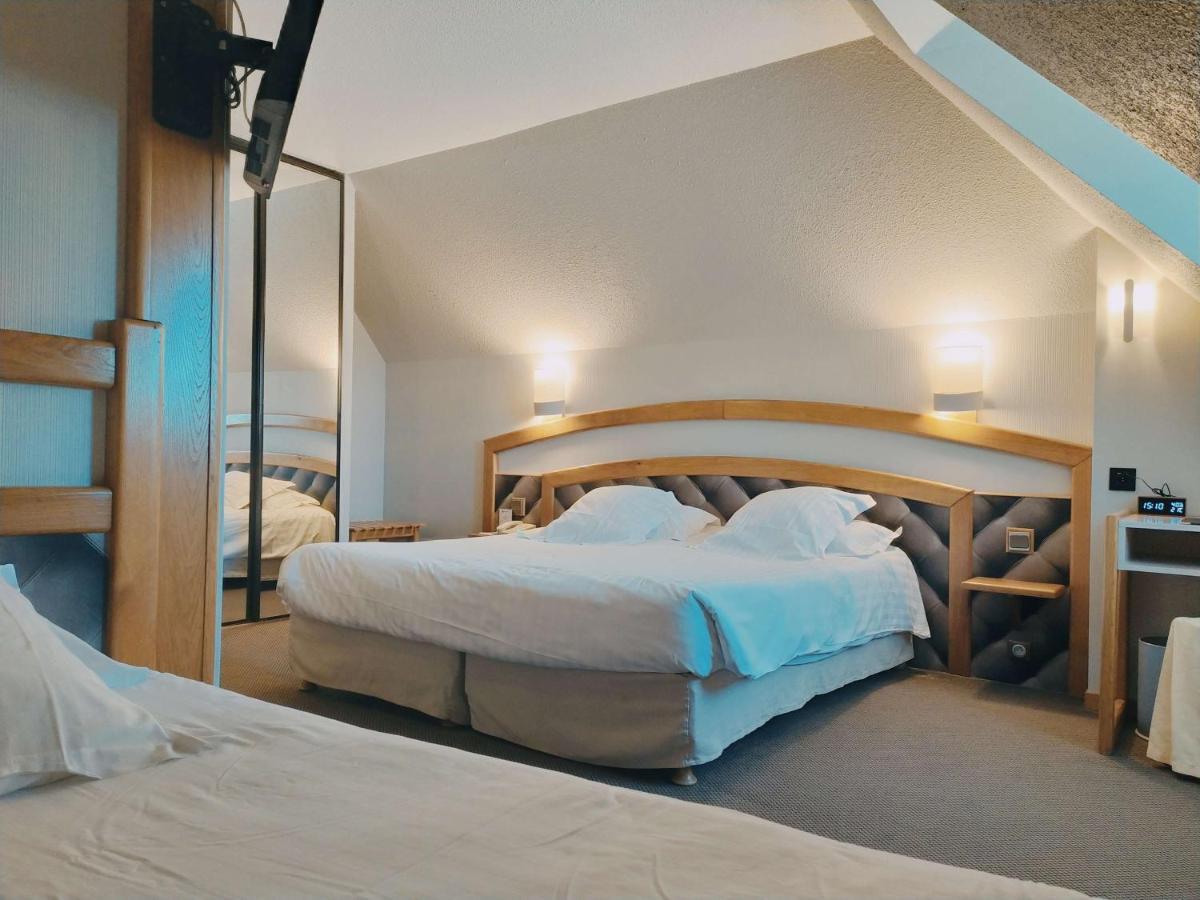 Best Western Le Relais De Laguiole Hotel & Spa Ngoại thất bức ảnh