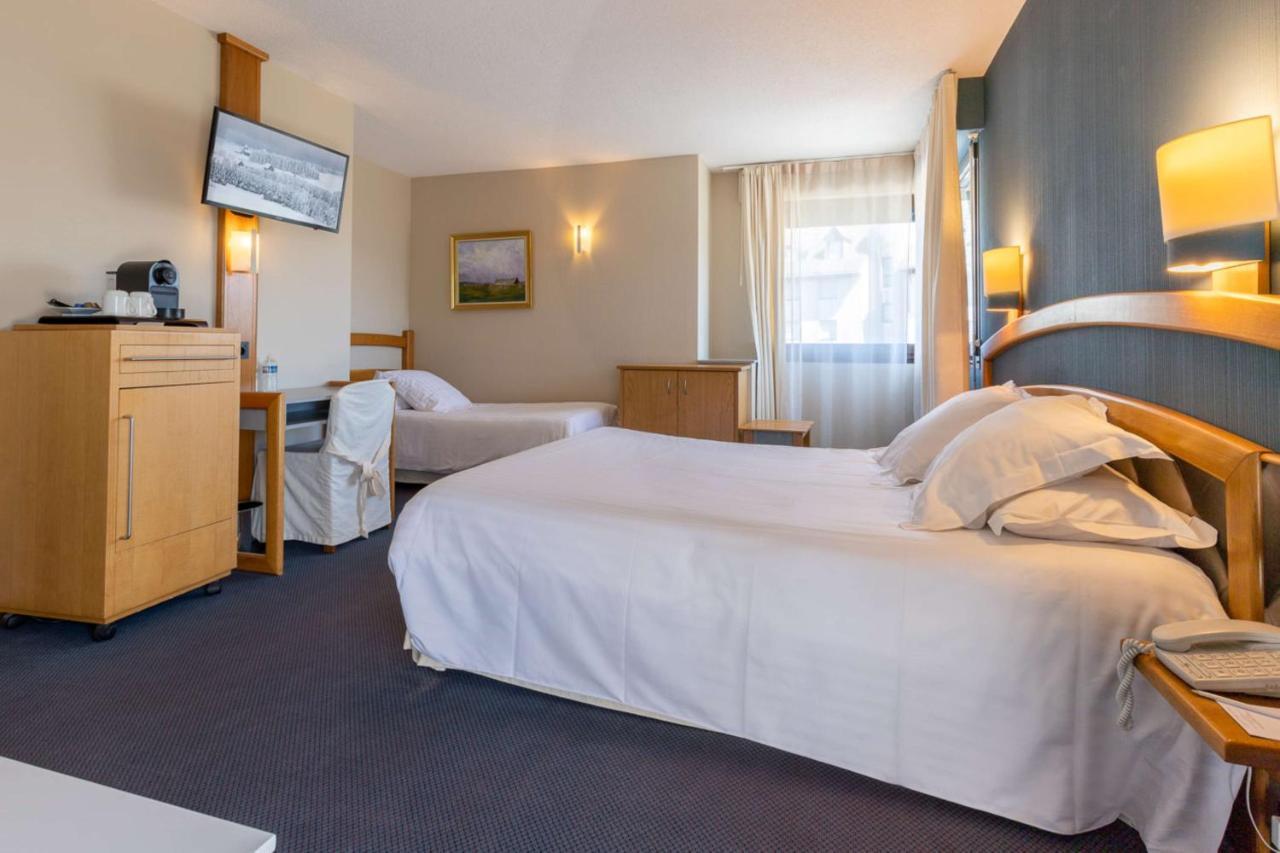Best Western Le Relais De Laguiole Hotel & Spa Ngoại thất bức ảnh