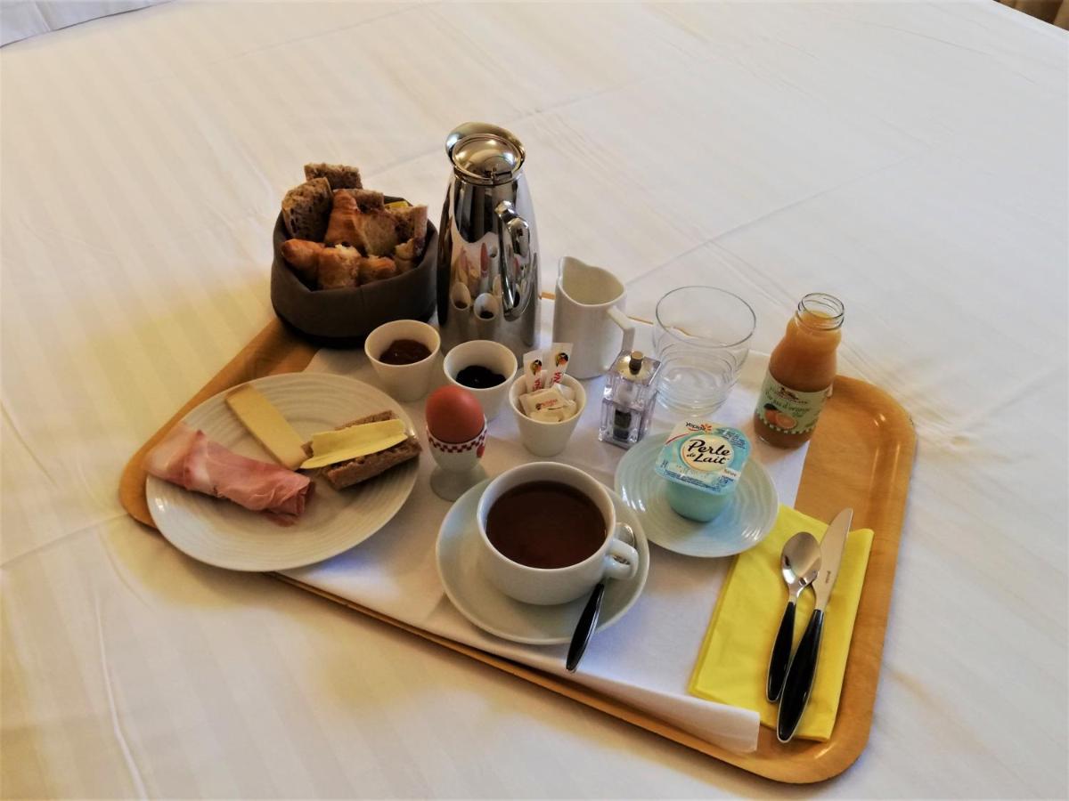 Best Western Le Relais De Laguiole Hotel & Spa Ngoại thất bức ảnh